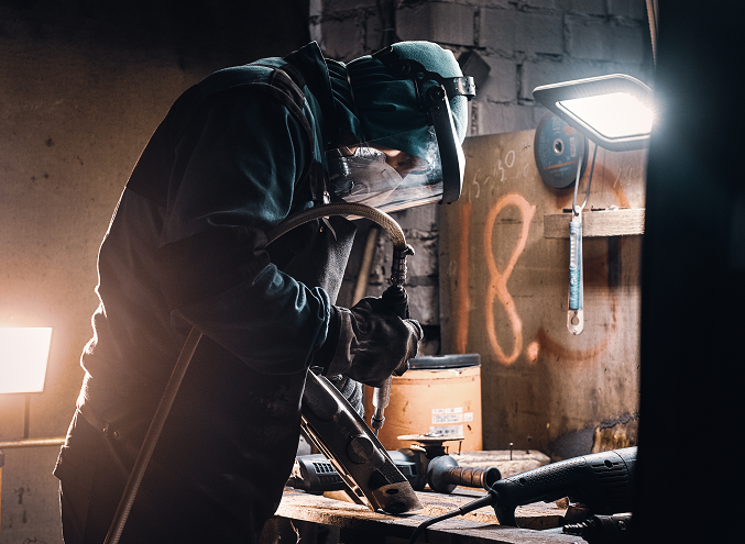 Recrutement: Soudeur F/H chez IA Recrutement à Mérignac