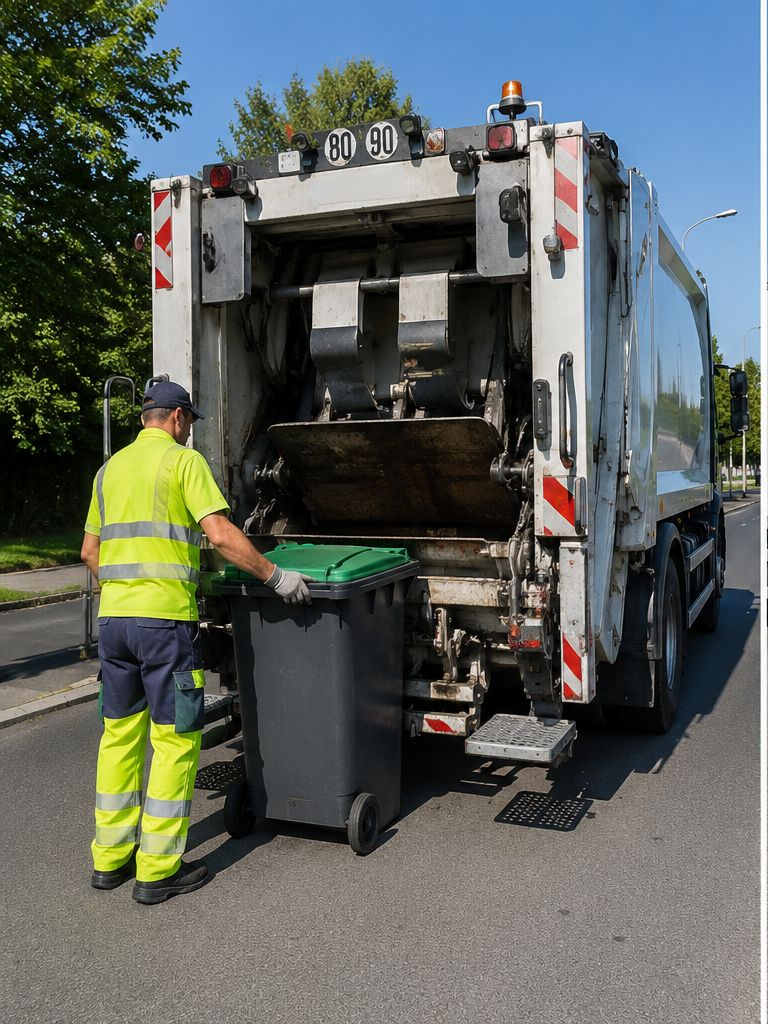 Recrutement: Chauffeur BOM F/H chez IA Recrutement à Blanquefort