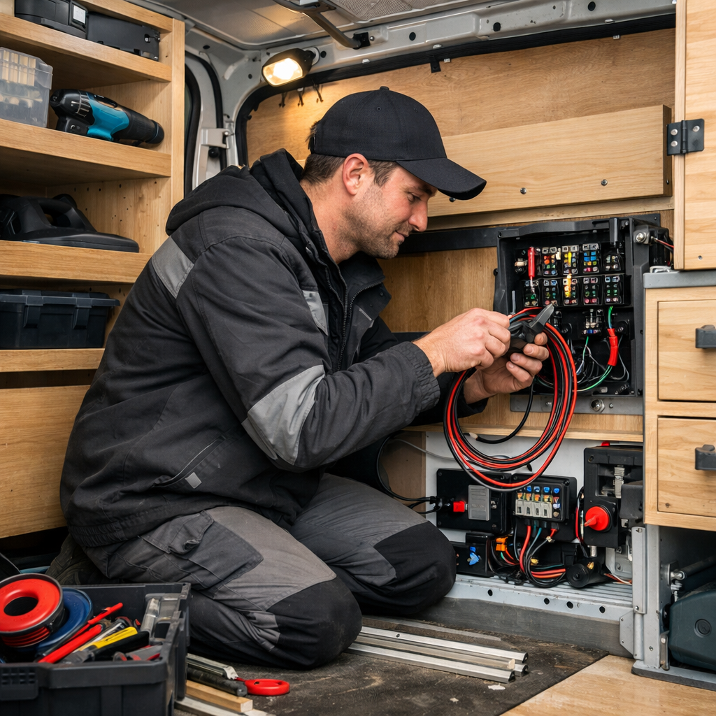 Recrutement: Électricien-équipementier F/H chez IA Recrutement à Blanquefort