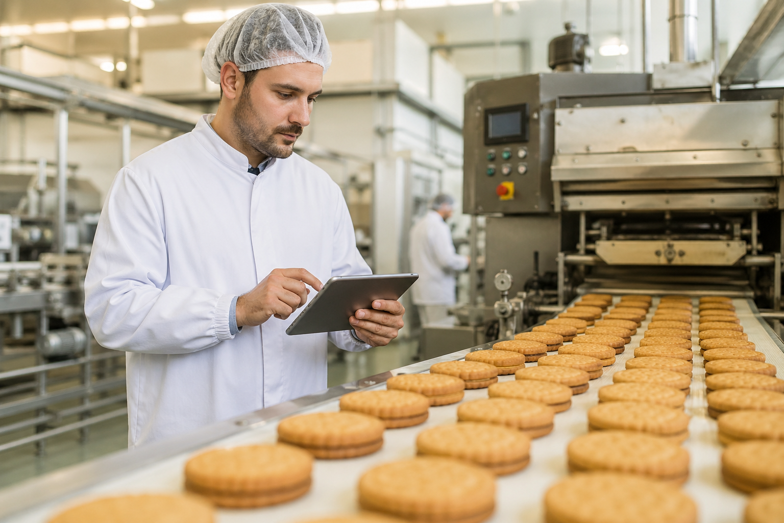 Recrutement: Opérateur de production agroalimentaire F/H chez IA Recrutement à Blanquefort