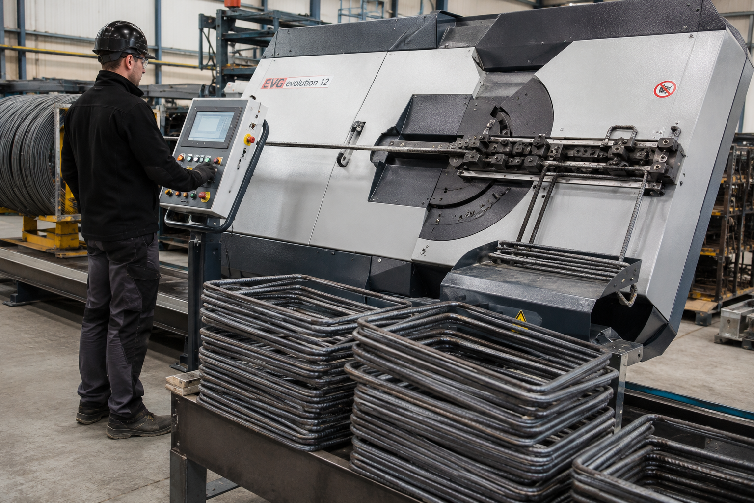 Recrutement: Machiniste Cadreuse F/H chez IA Recrutement à Floirac