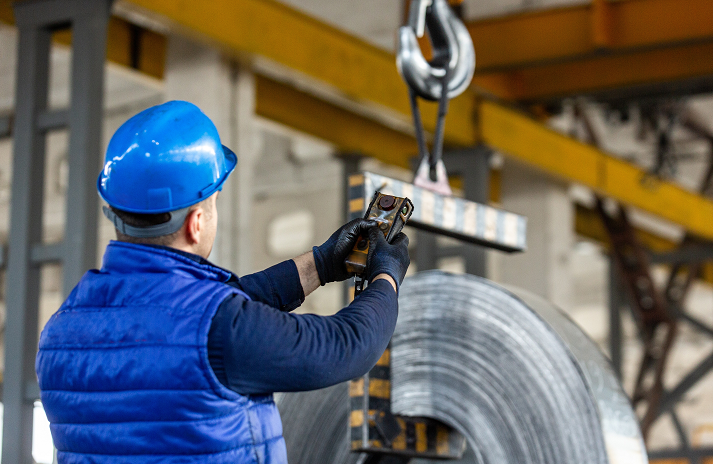 Recrutement: Chargeur - réceptionnaire F/H chez IA Recrutement à Floirac