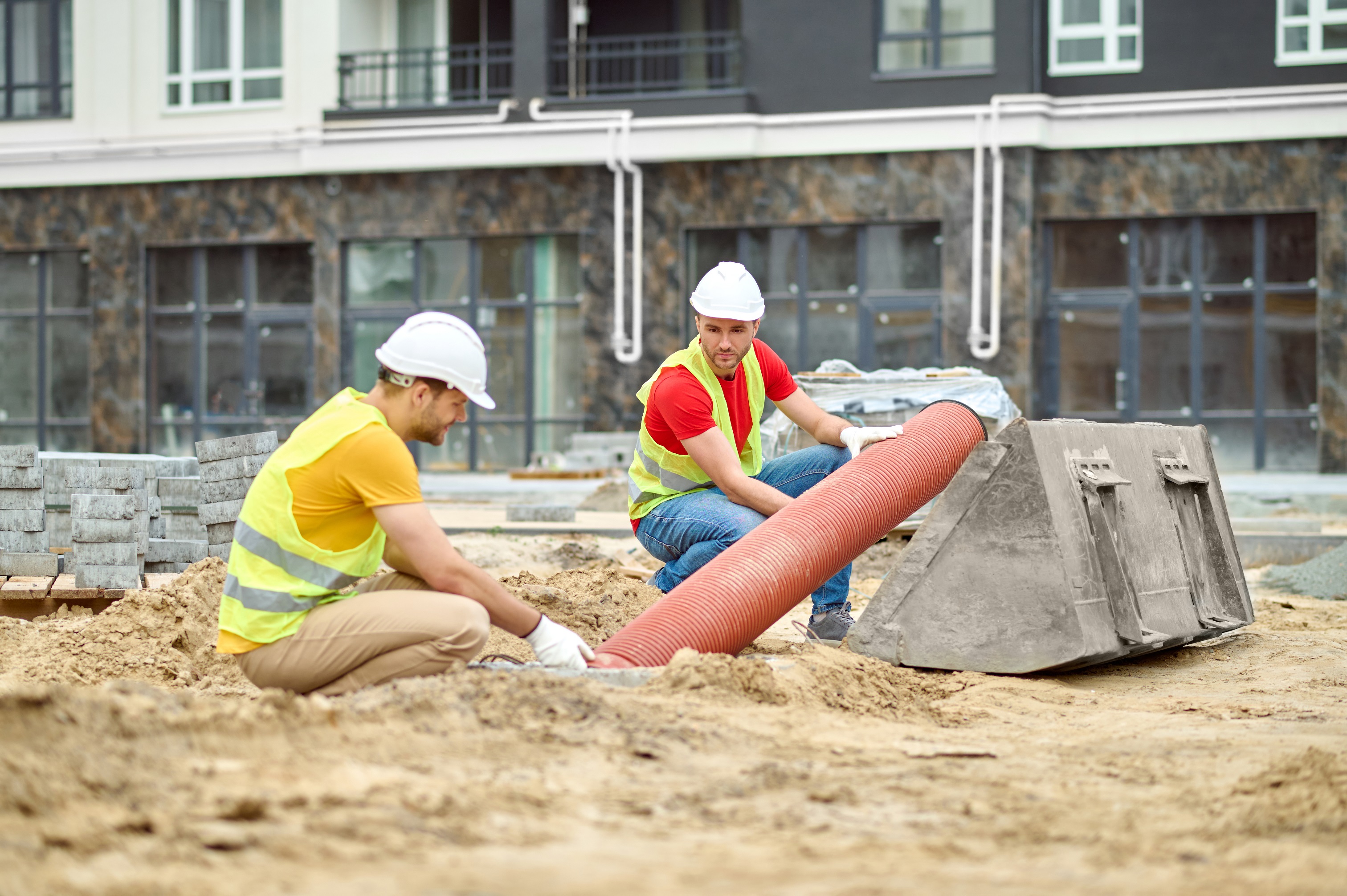Recrutement: Agent de travaux F/H chez IA Recrutement à Andernos-les-Bains