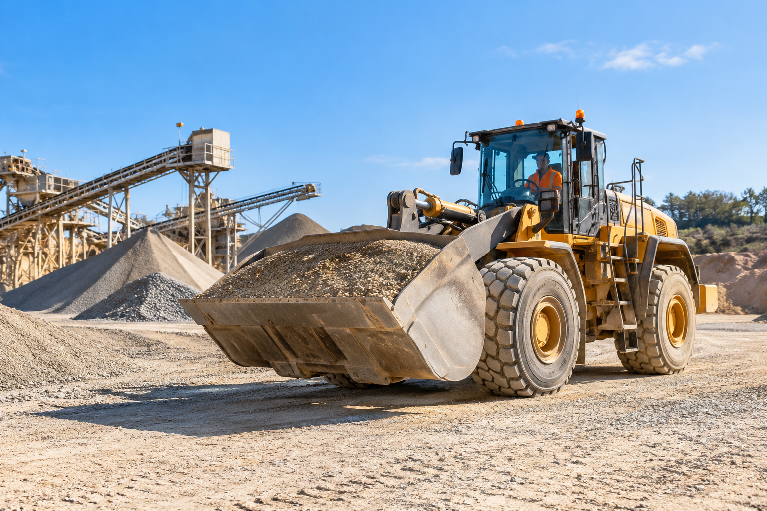 Recrutement: Conducteur d'engins chargeuse et chariot télescopique F/H chez IA Recrutement à Cestas