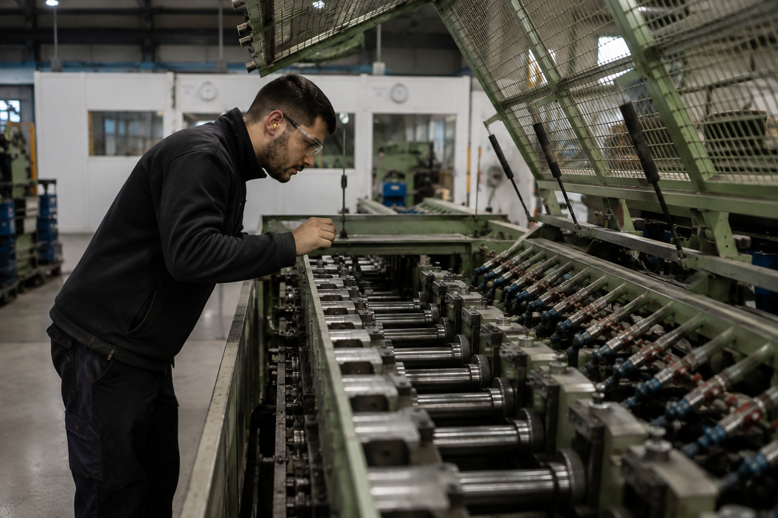 Recrutement: Chaudronnier industriel F/H chez IA Recrutement à Blanquefort