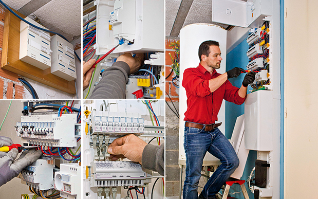 Recrutement: Électricien rénovation F/H chez IA Recrutement à Eysines