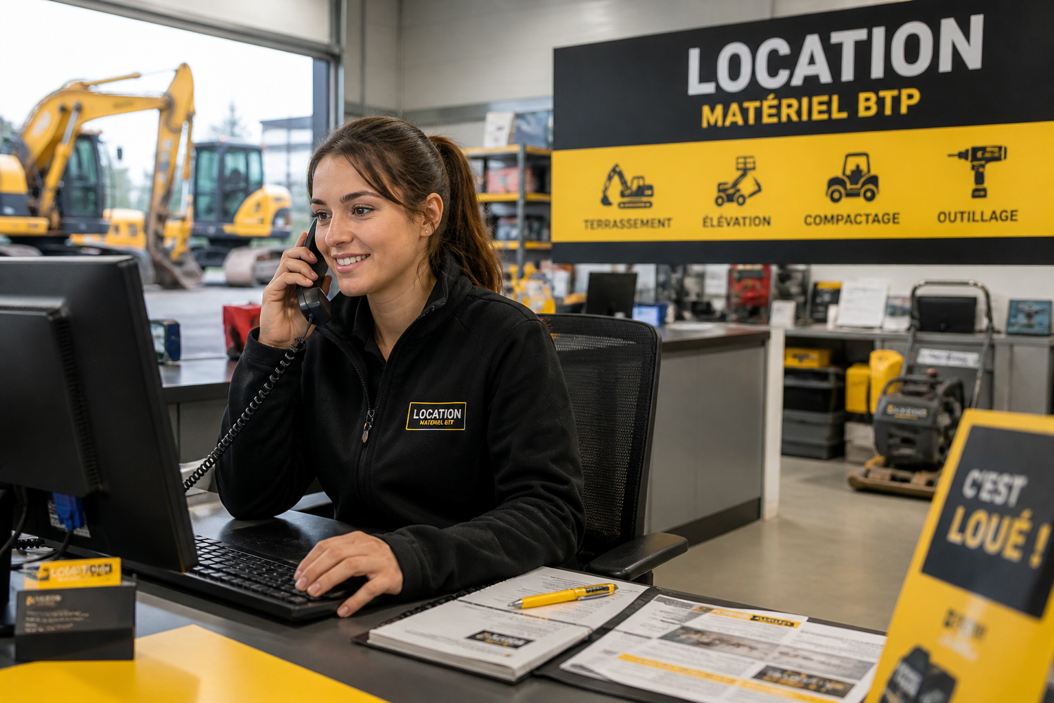Offre d'emploi