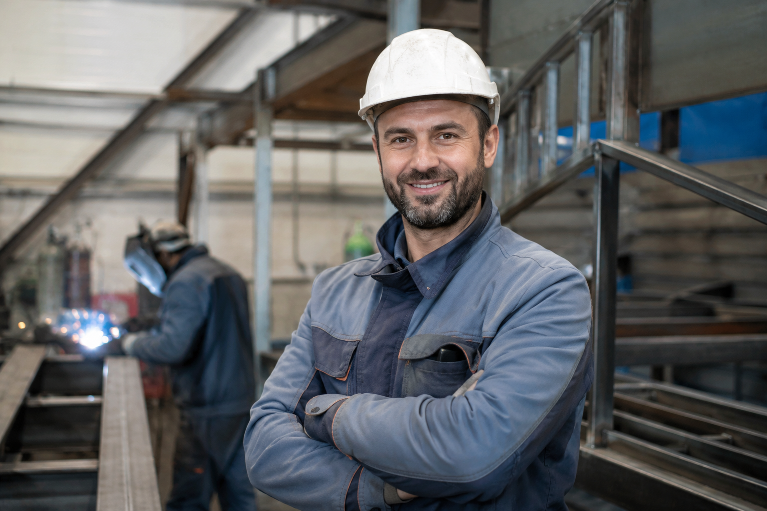 Recrutement: Chef d’Équipe Pose Serrurerie / Métallerie (H/F) chez IA Recrutement à Martignas-sur-Jalle