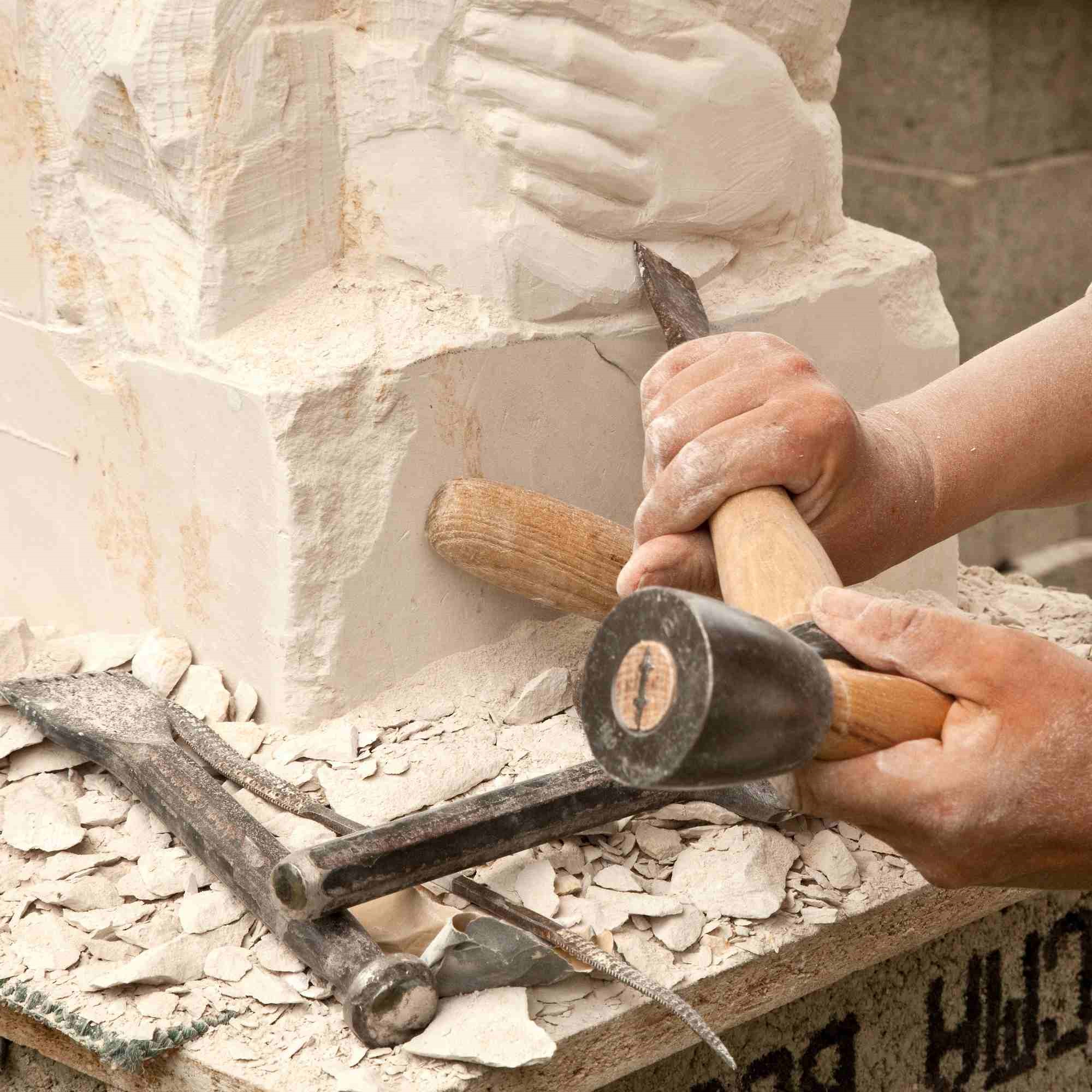 Recrutement: Tailleur de pierre F/H chez IA Recrutement à Villenave-d'Ornon