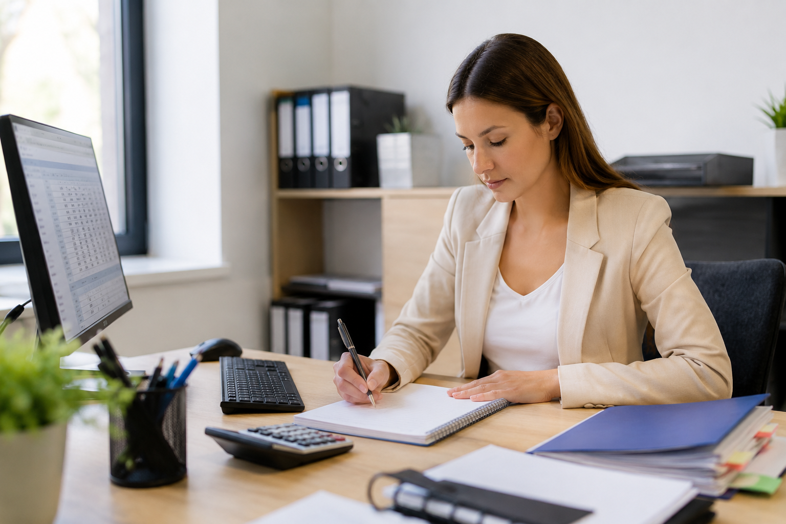 Recrutement: Comptable Général(e) F/H chez IA Recrutement à Beychac-et-Caillau