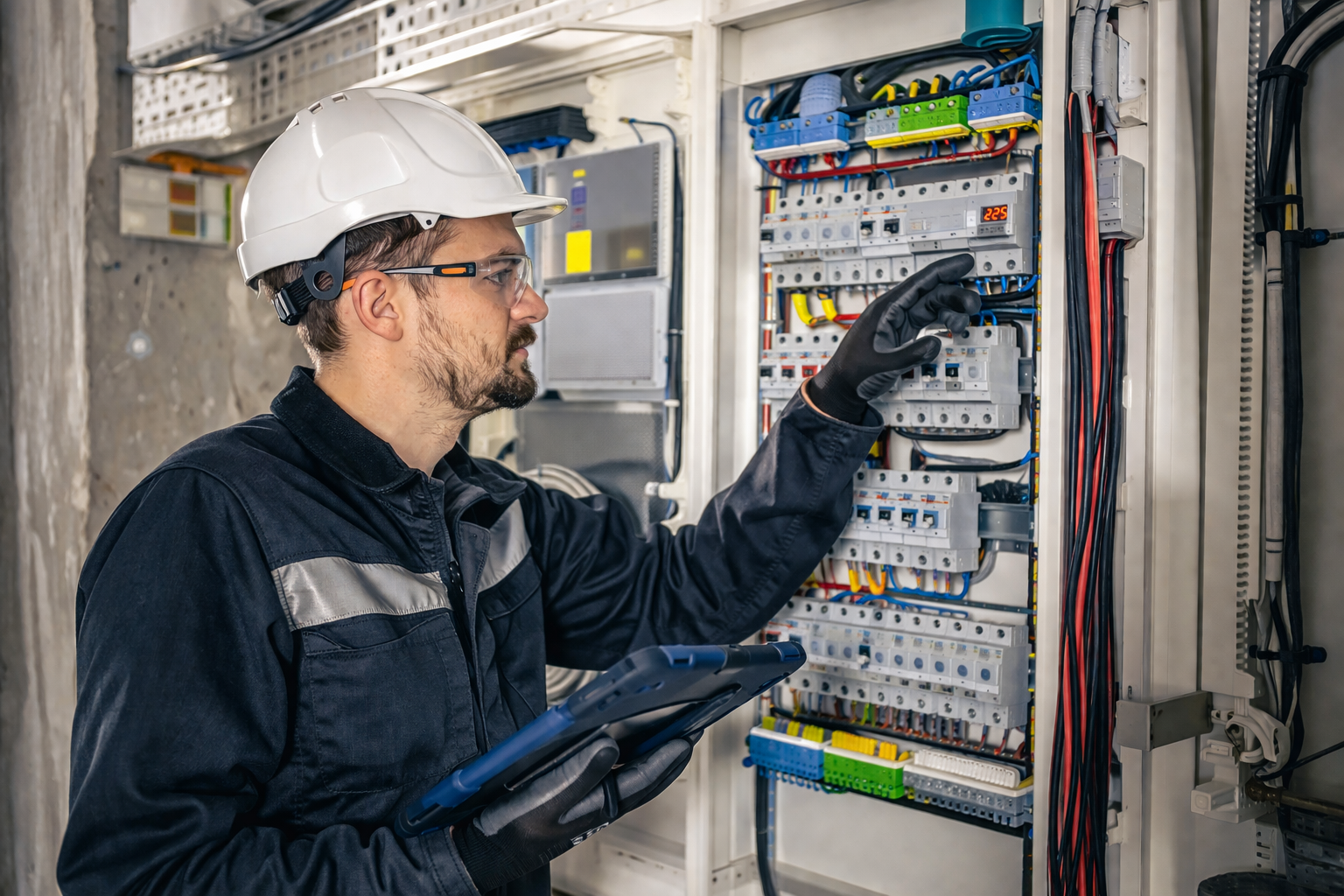 Recrutement: Electricien F/H chez IA Recrutement à Le Bouscat