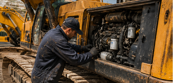 Recrutement: Mécanicien Hydraulique F/H chez IA Recrutement à Blanquefort