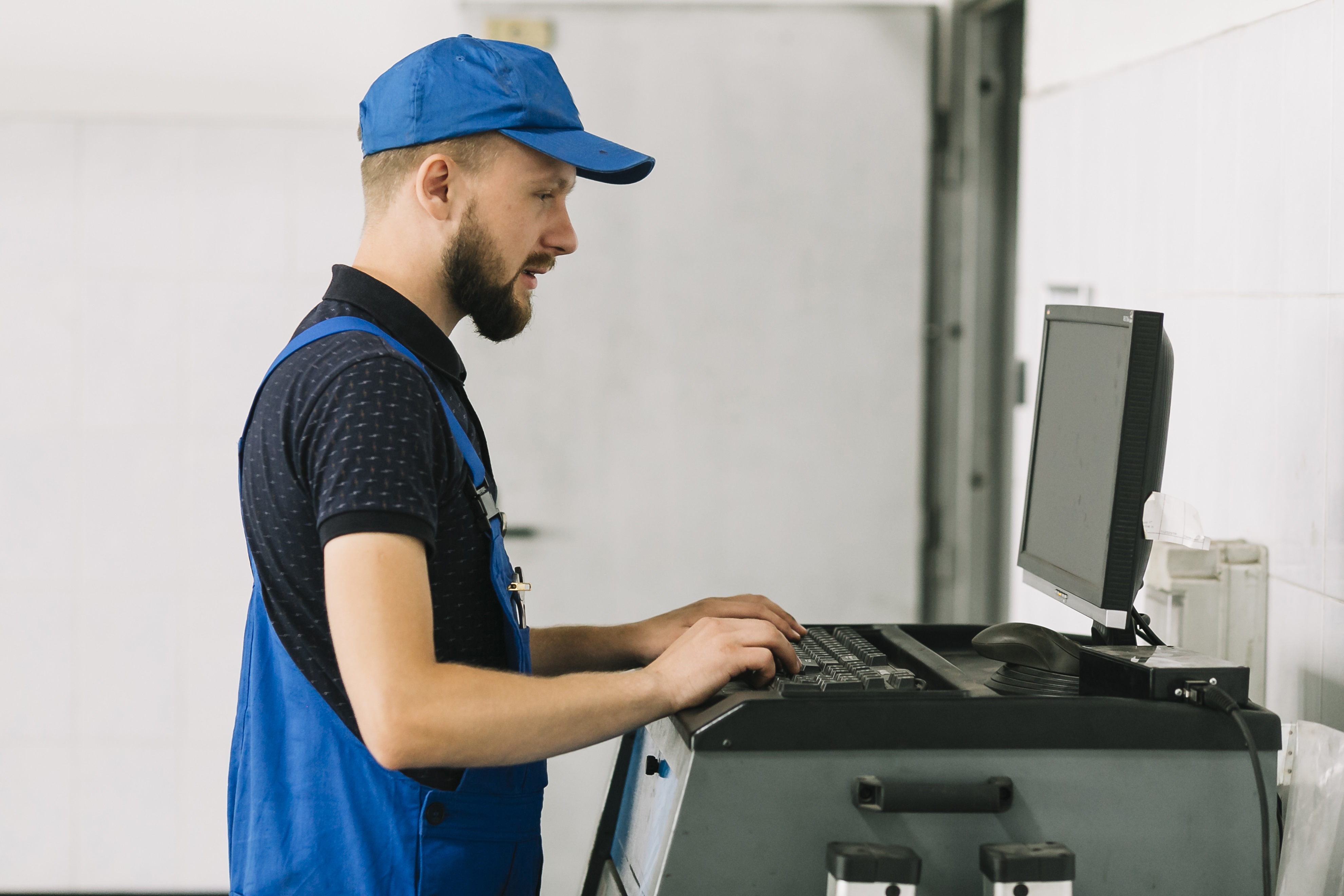 Offre d'emploi