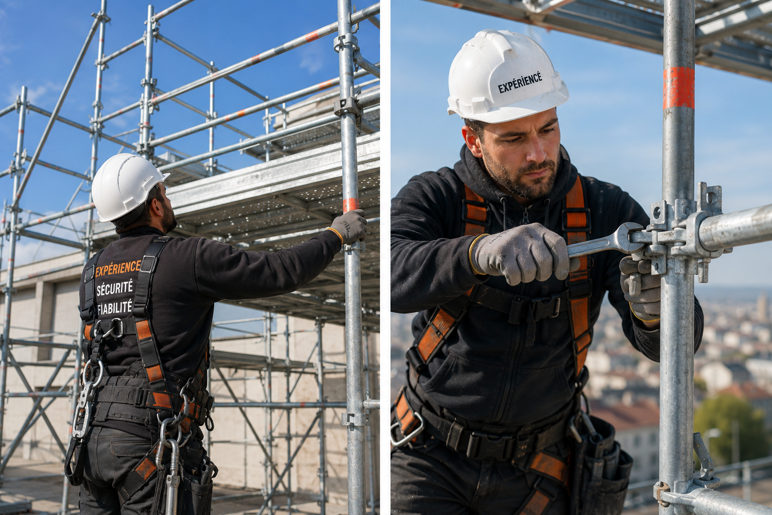 Recrutement: Monteur Échafaudeur – Mission Locale F/H chez IA Recrutement à Eysines