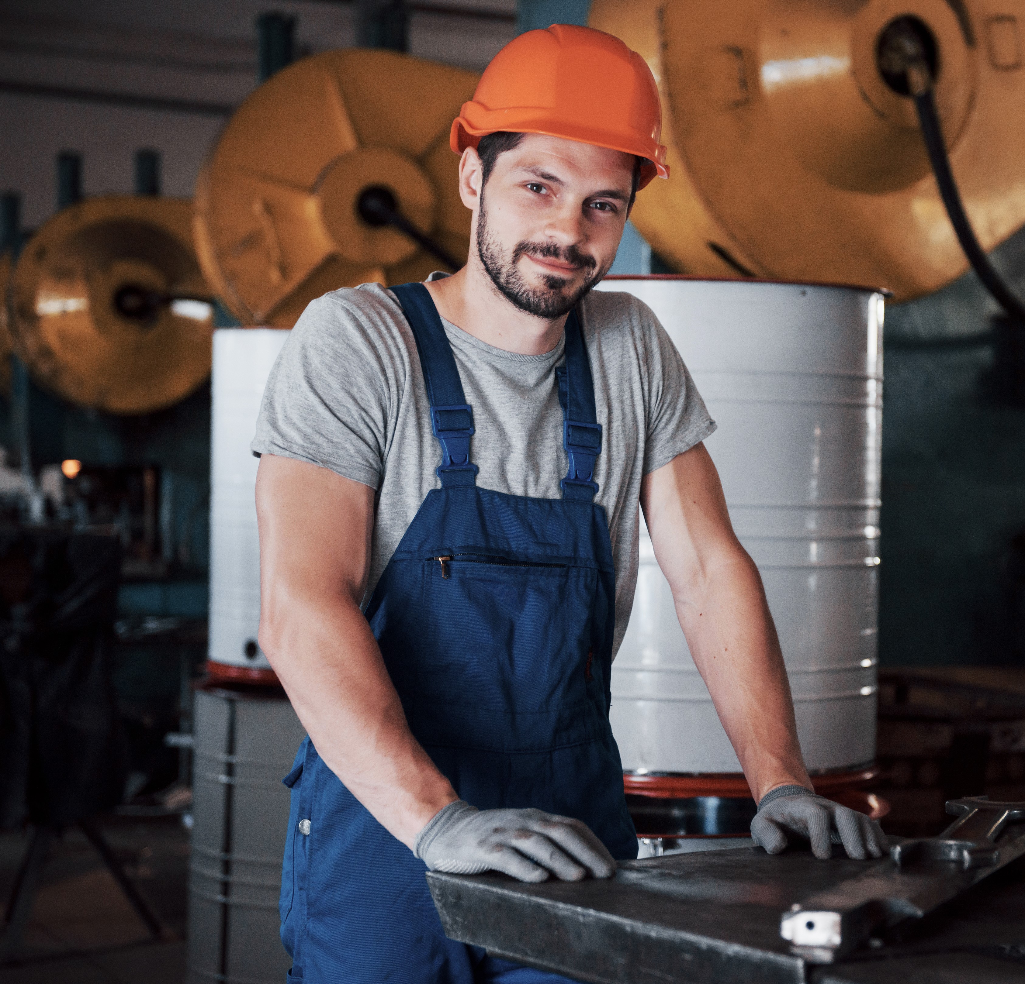 Recrutement: Opérateur métallerie F/H chez Inter’Auge à Lisieux