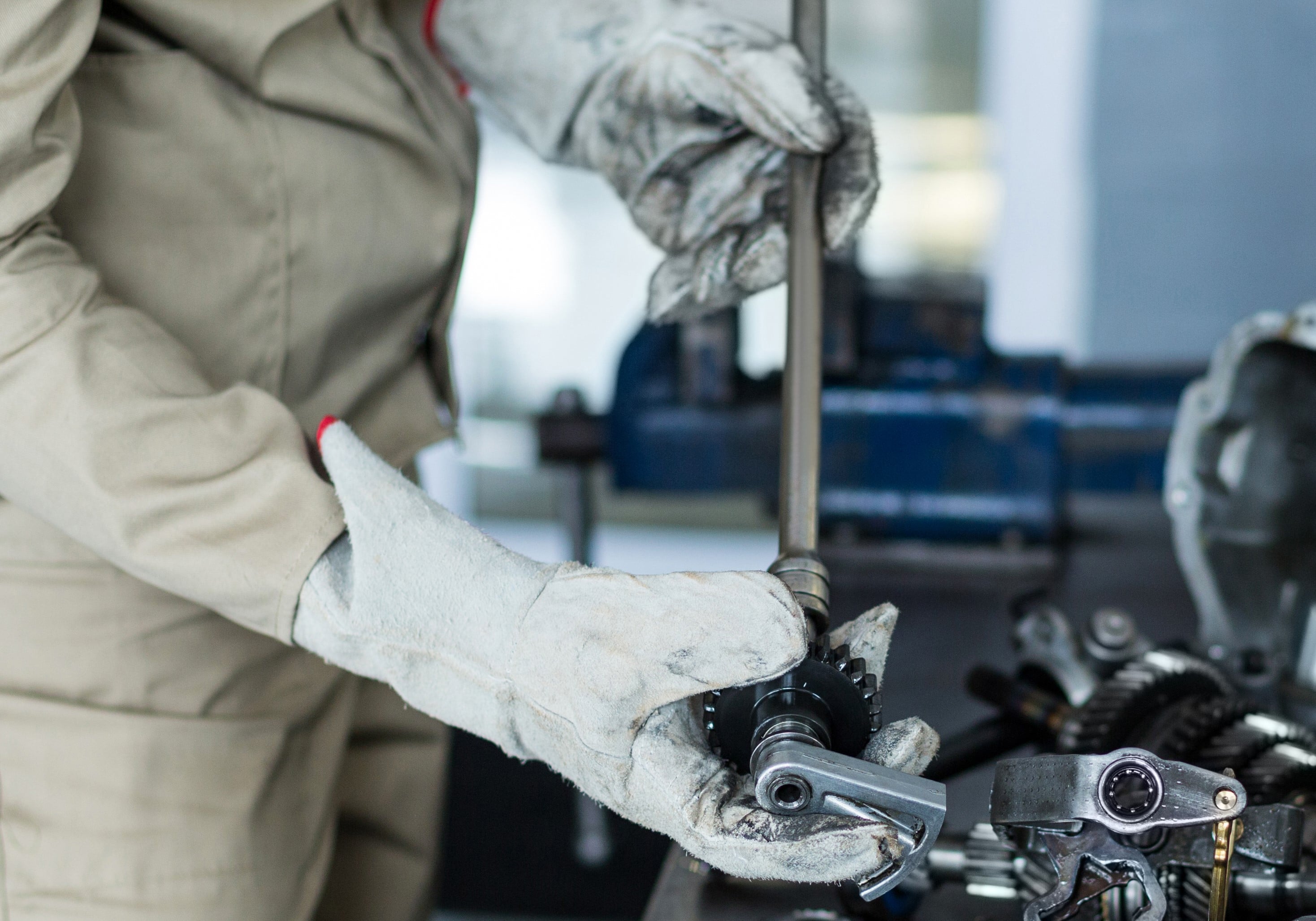 Recrutement: Mécanicien monteur F/H chez Inter’Auge à Orbec