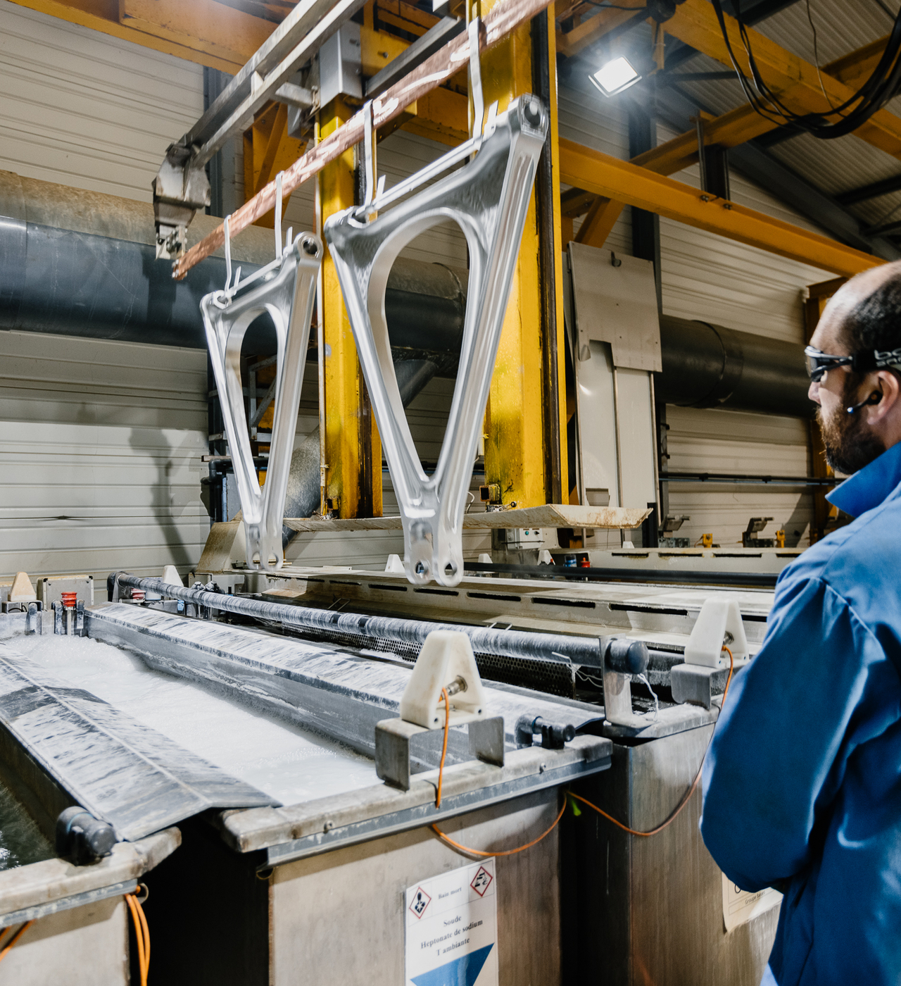 Recrutement: Conducteur de ligne de production F/H chez Inter’Auge à Lisieux