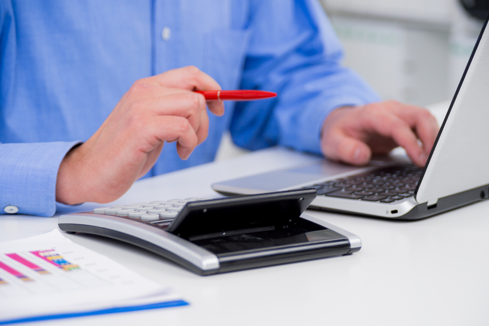 Recrutement: Comptable F/H chez Inter’Auge à Lisieux