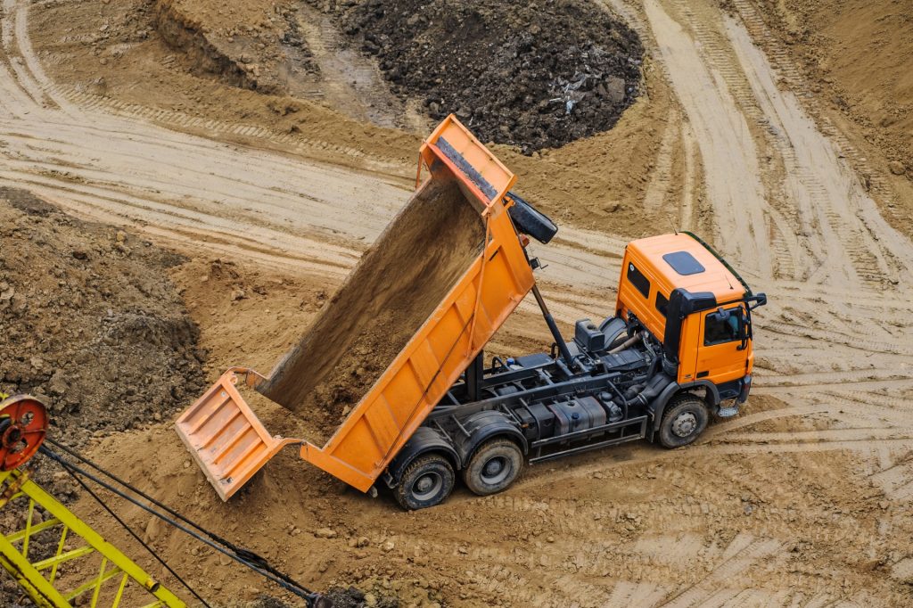 Recrutement: Chauffeur Poids Lourds (PL) en TP F/H chez Intérim 36 à Issoudun