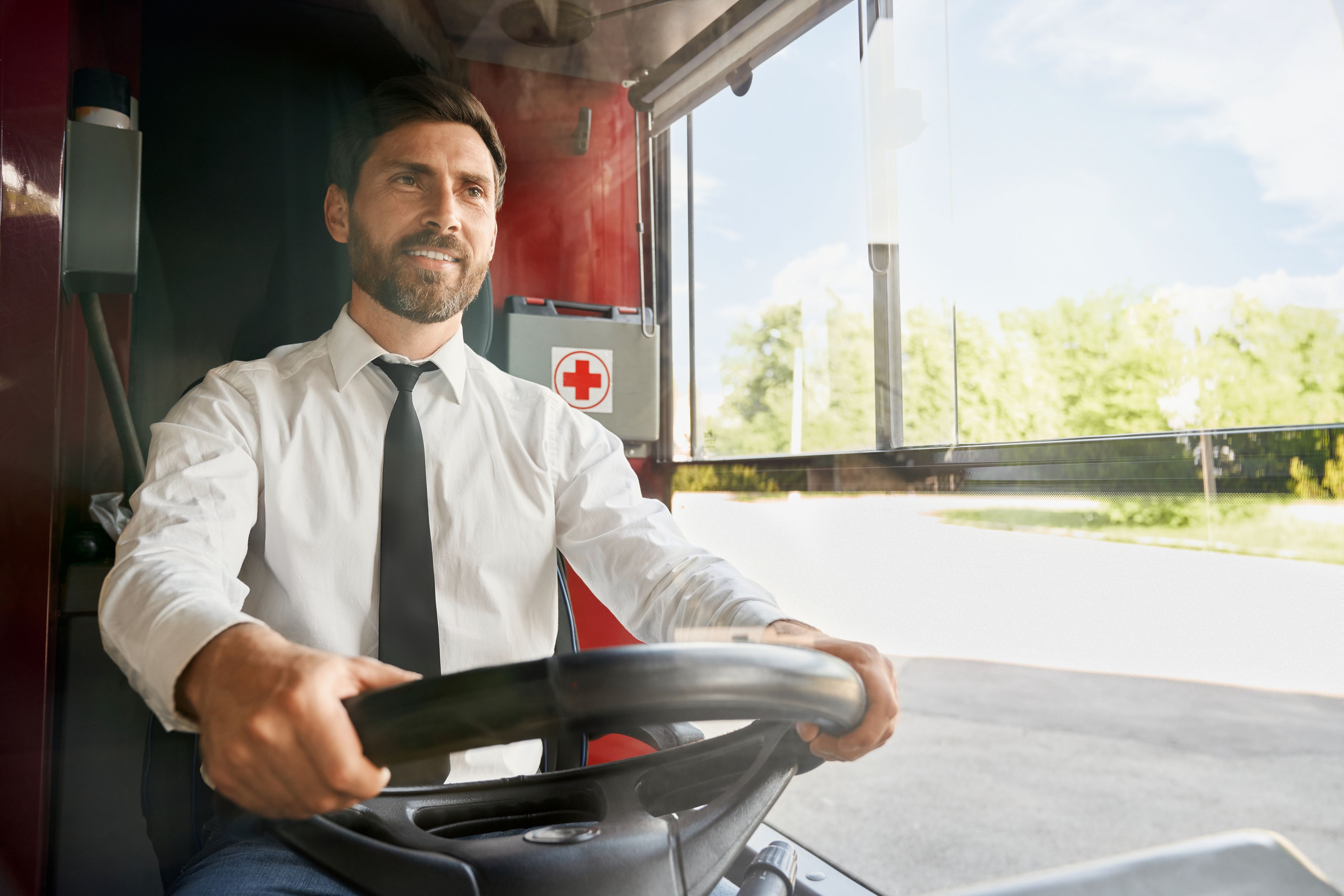 Recrutement: Chauffeur de Bus de tourisme F/H chez Intérim 36 à Bourges
