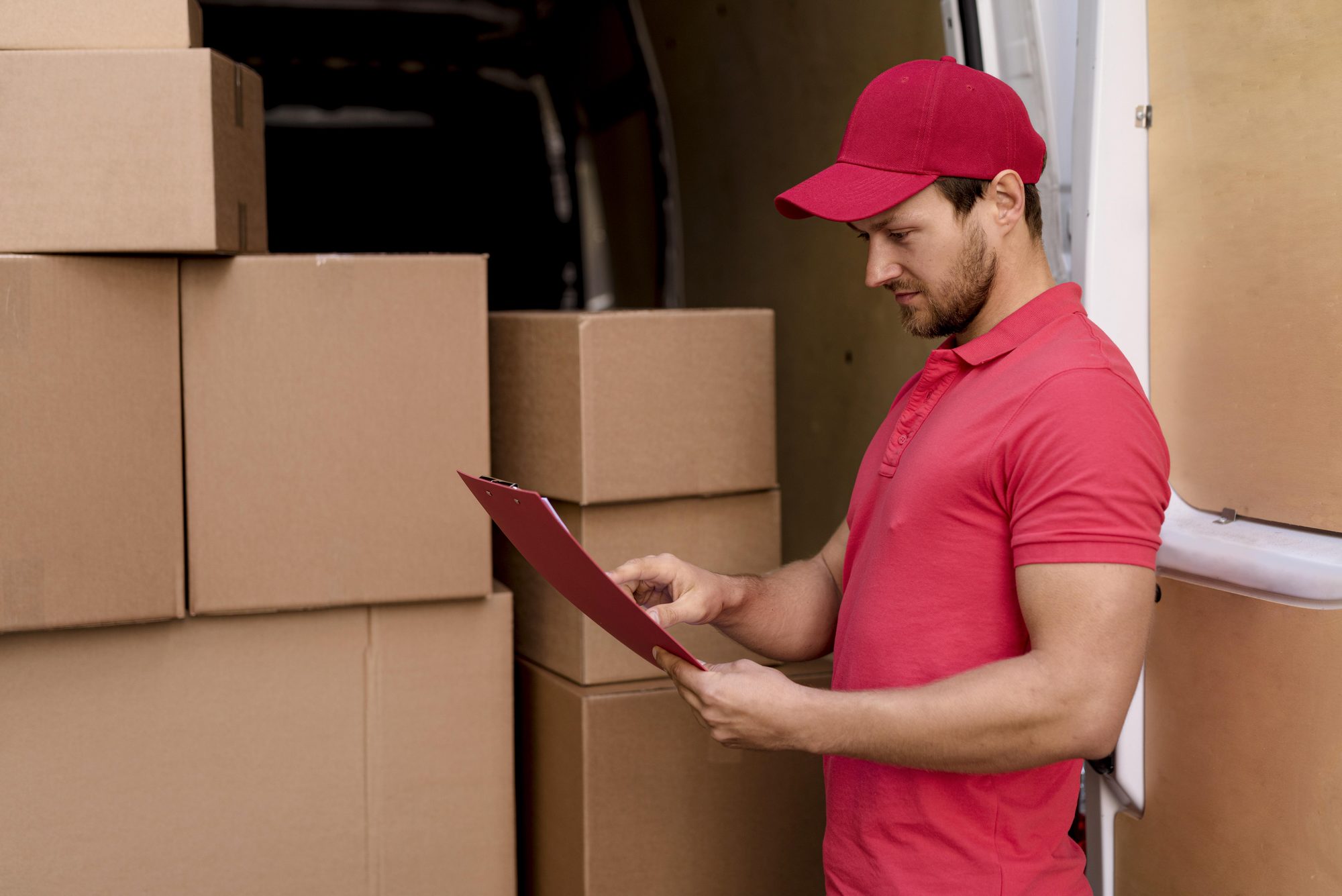 Recrutement: Chauffeur SPL Déménageur F/H chez Intérim 36 à Bourges