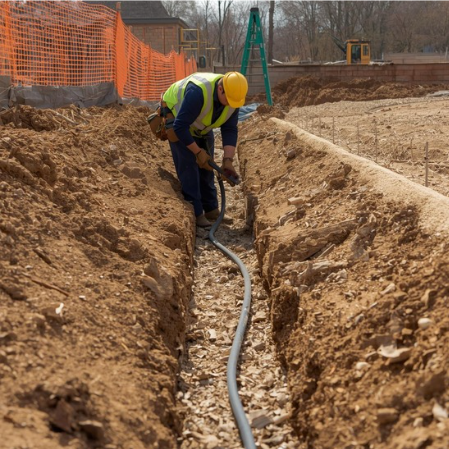 Recrutement: Électricien du Bâtiment F/H chez Intérim 36 à Le Blanc