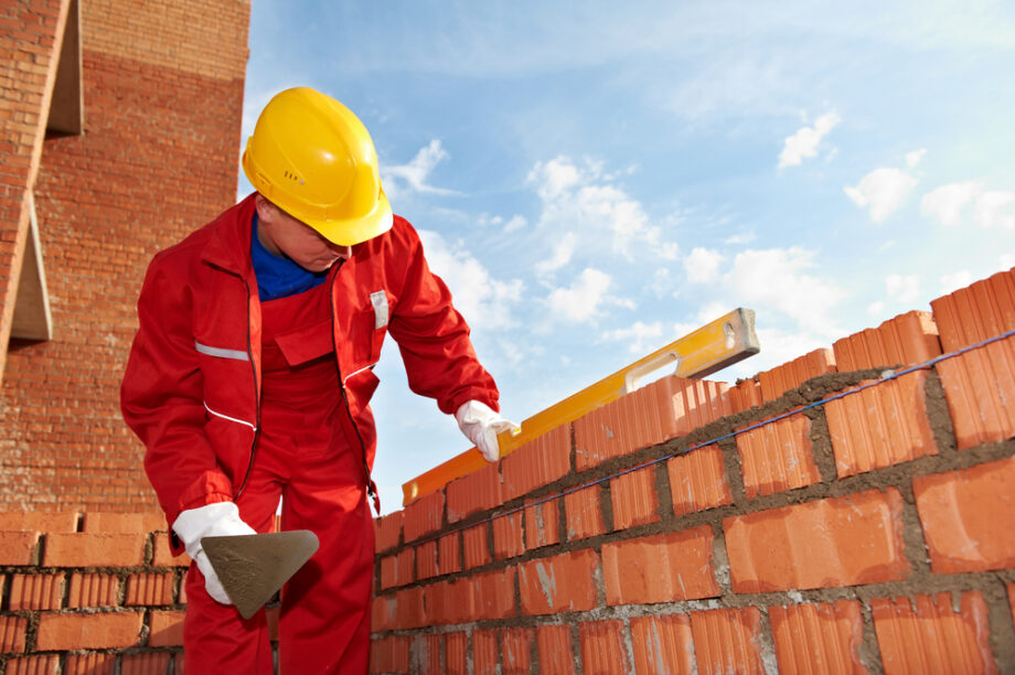 Recrutement: Maçon Traditionnel F/H chez Intérim 36 à Châteauroux