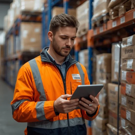 Recrutement: Assistant(e) Logistique F/H chez Intérim 36 à Saint-Benoît-du-Sault