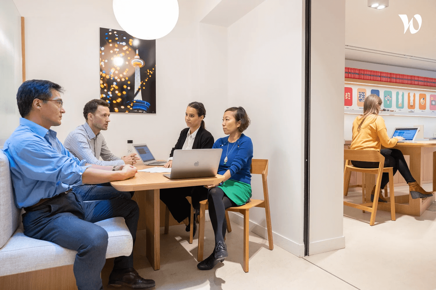 Recrutement: Chief Technical Officer (CTO) F/H chez Japan Experience à Paris