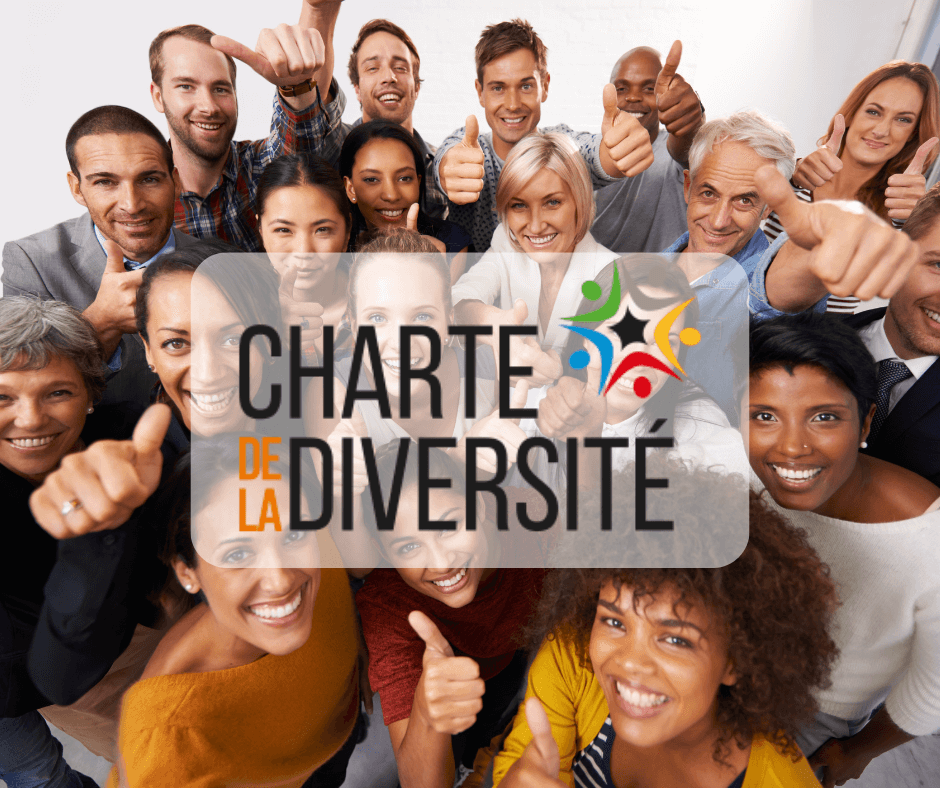 Isatech est signataire de la Charte de la Diversité