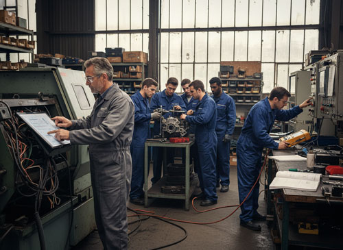 Offre d'emploi