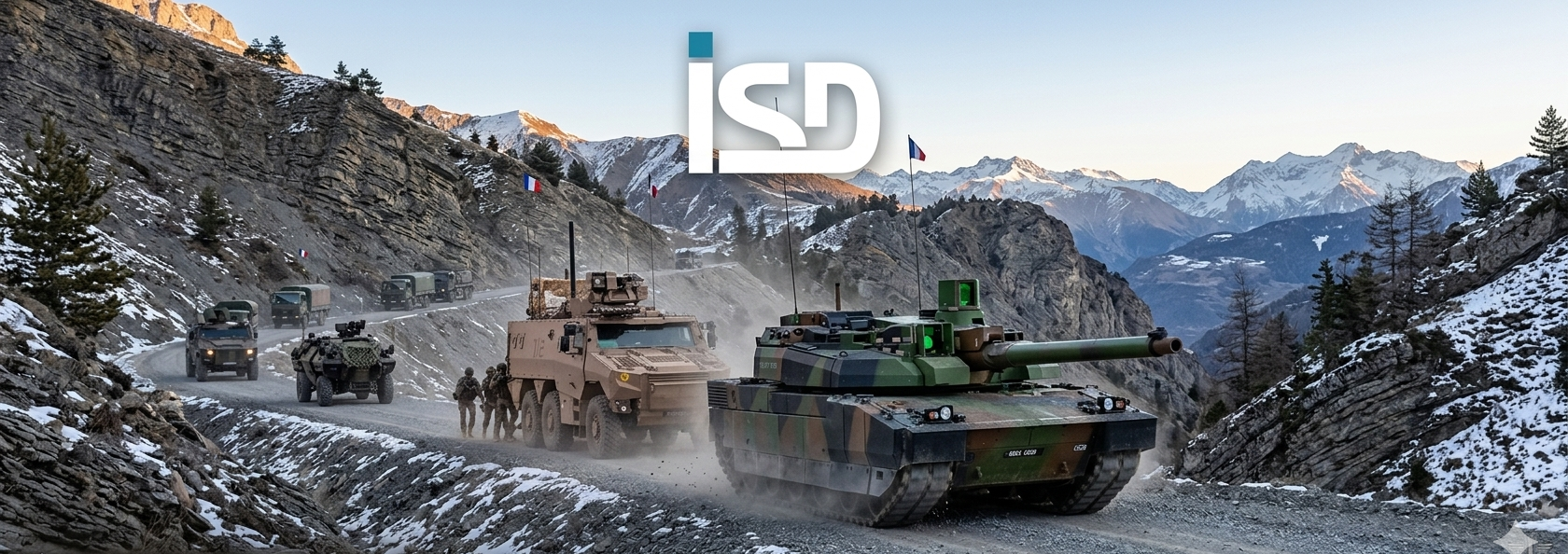 Recrutement: Ingénieur Appel d'offres Services et Soutien Défense F/H chez ISD à Versailles