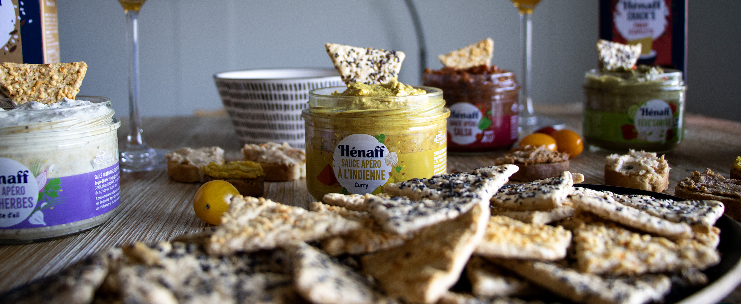 Recrutement: Responsable secteur GMS F/H chez JEAN HENAFF à Saint-Brieuc