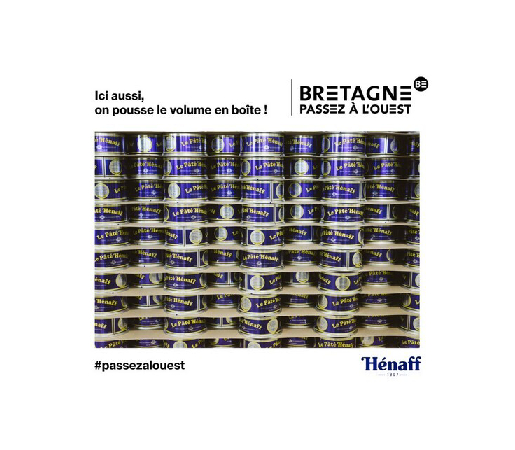 volume en boite