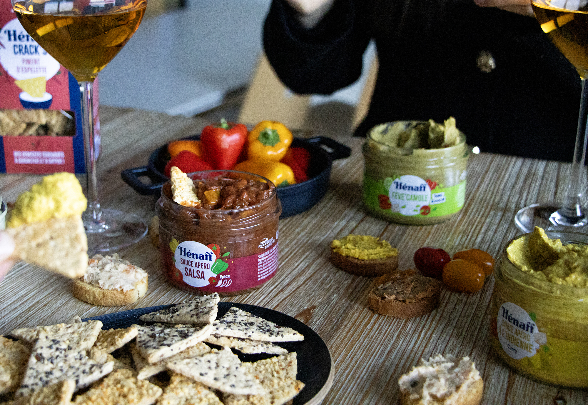 Recrutement: Responsable secteur GMS F/H chez JEAN HENAFF à Grenoble