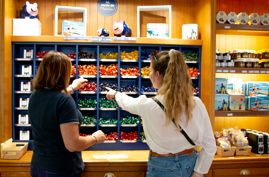 Recrutement: Vendeur F/H chez JEAN HENAFF à Pont-Aven