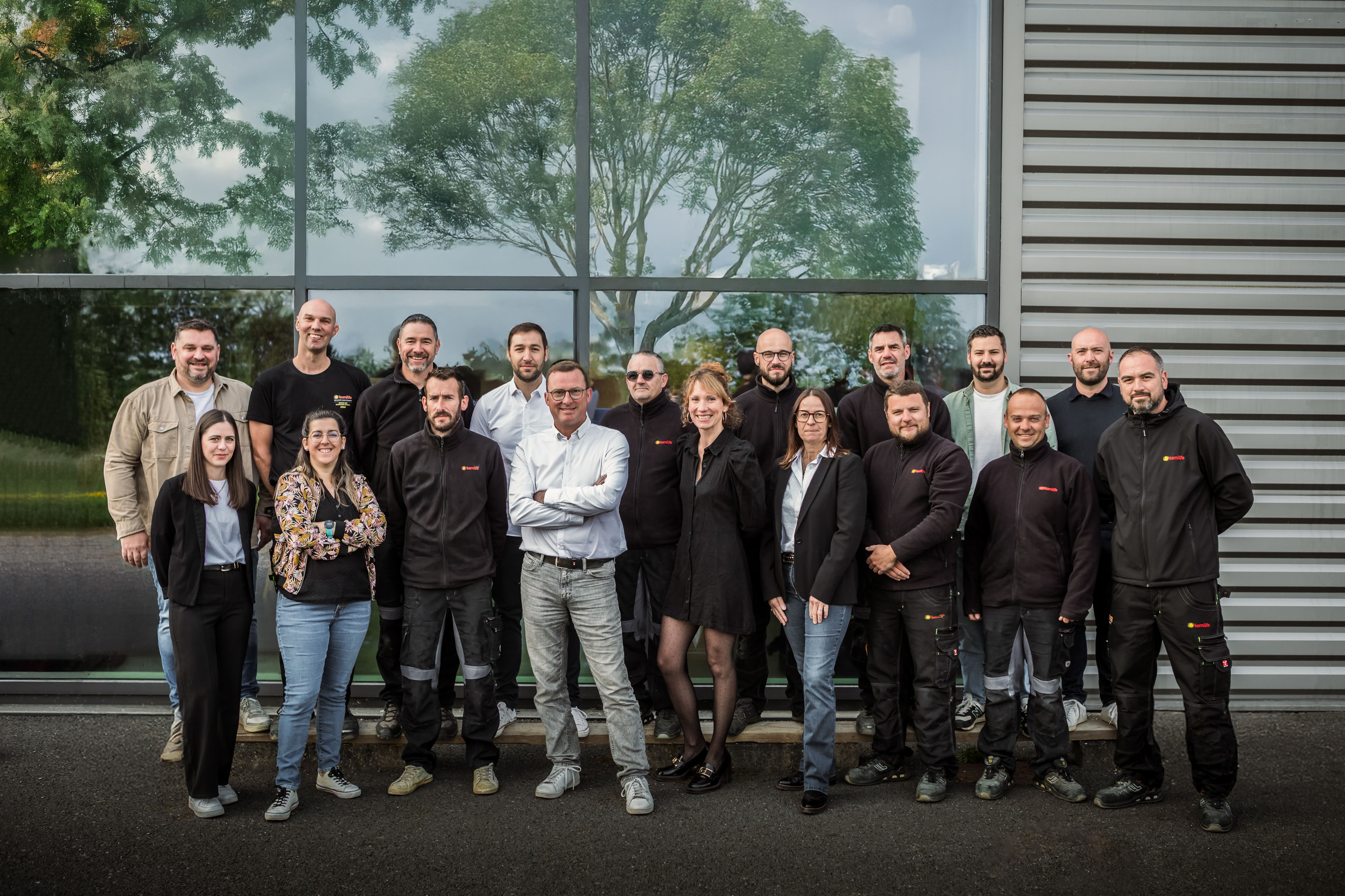 Recrutement: Technicien poseur menuiseries & stores - CDD ou CDI – 39h – La Guerche-de-Bretagne (35) F/H chez Komilfo à La Guerche-de-Bretagne
