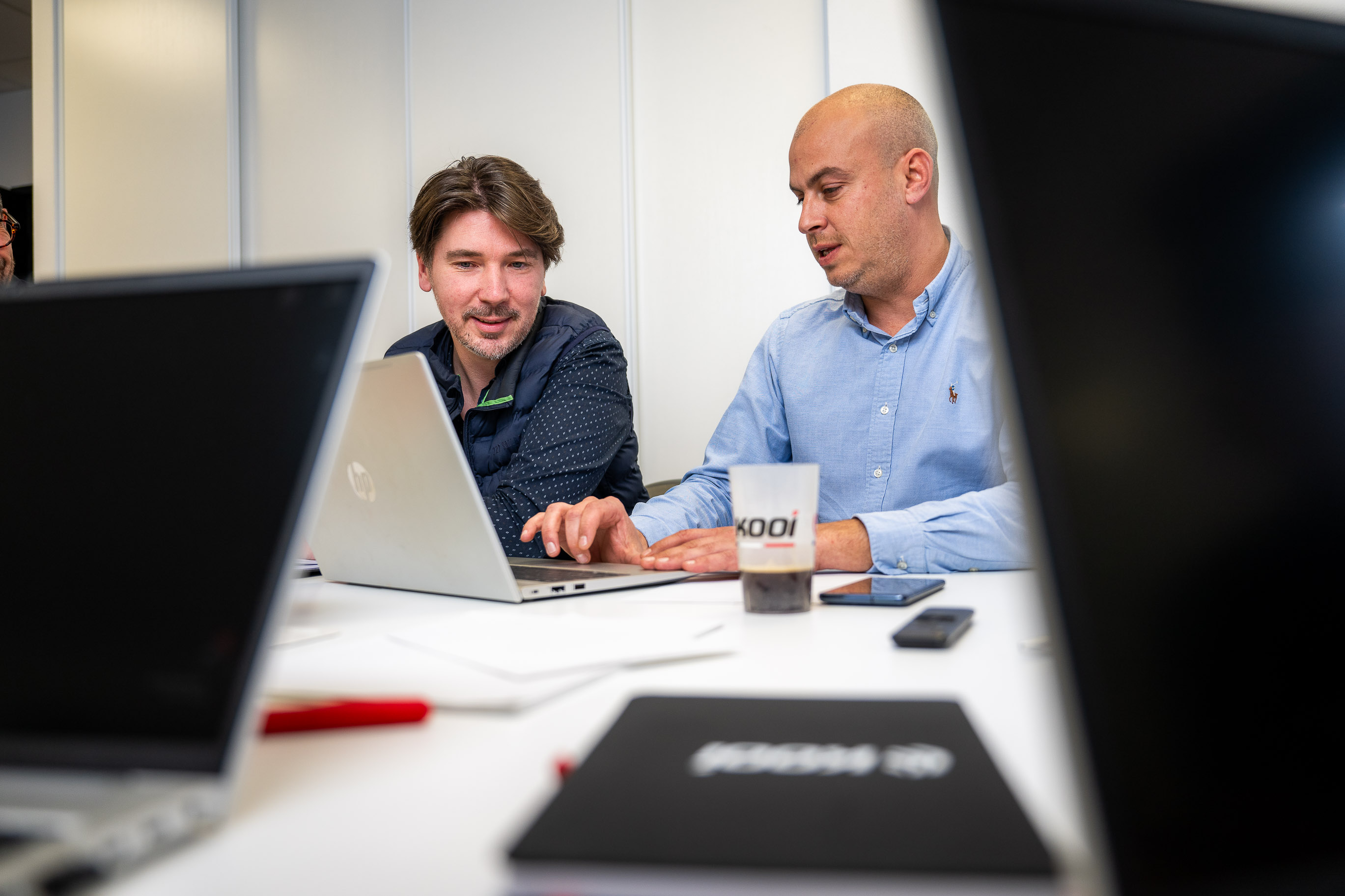 Recrutement: Commercial F/H chez Kooi à Orléans