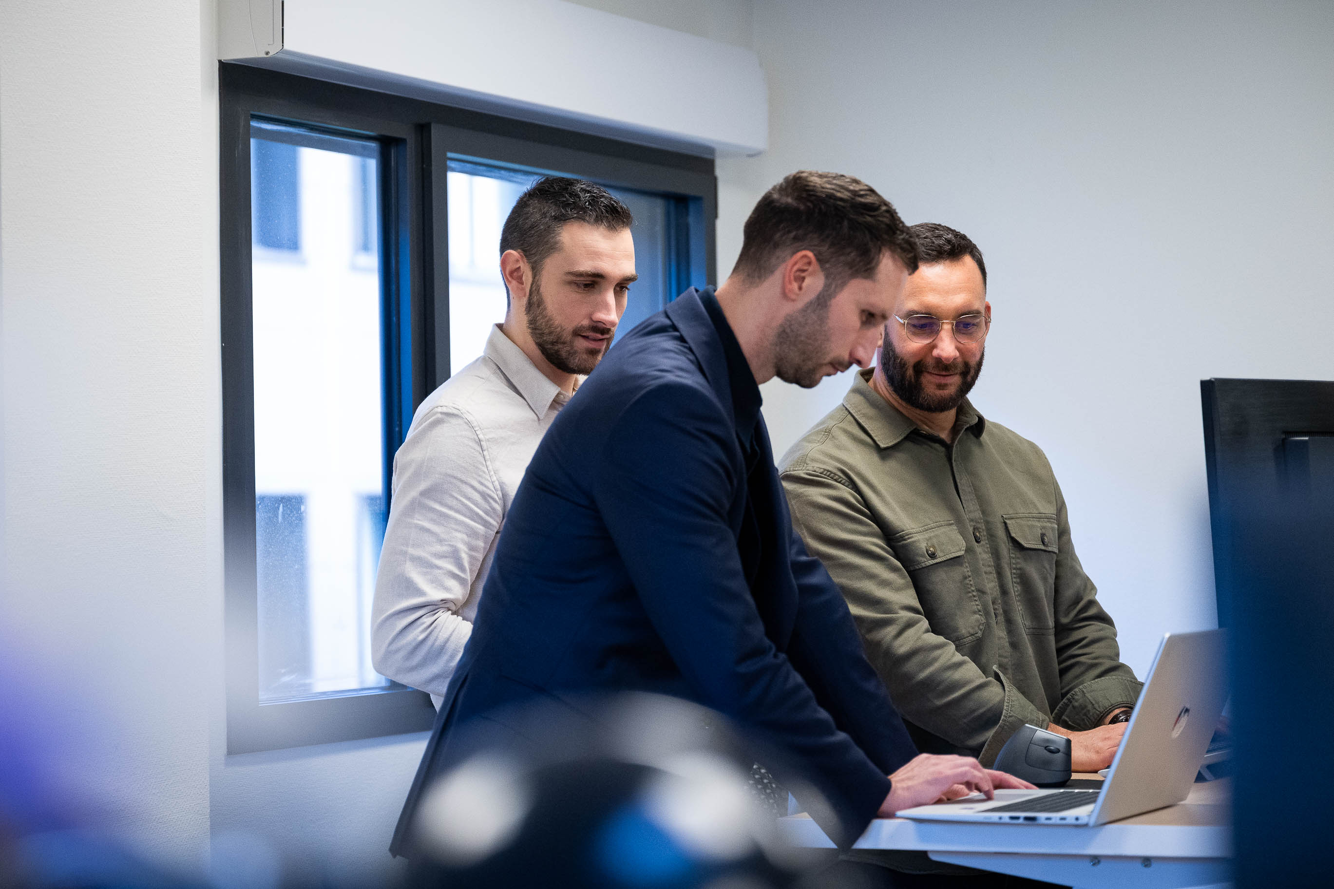 Recrutement: Commercial F/H chez Kooi à Mulhouse