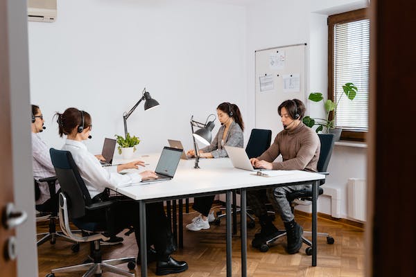 Offre d'emploi