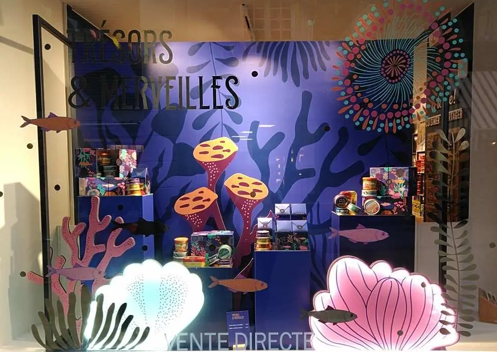 Recrutement: Alternant Assistant Marketing des Réseaux F/H chez La Belle Iloise à Quiberon