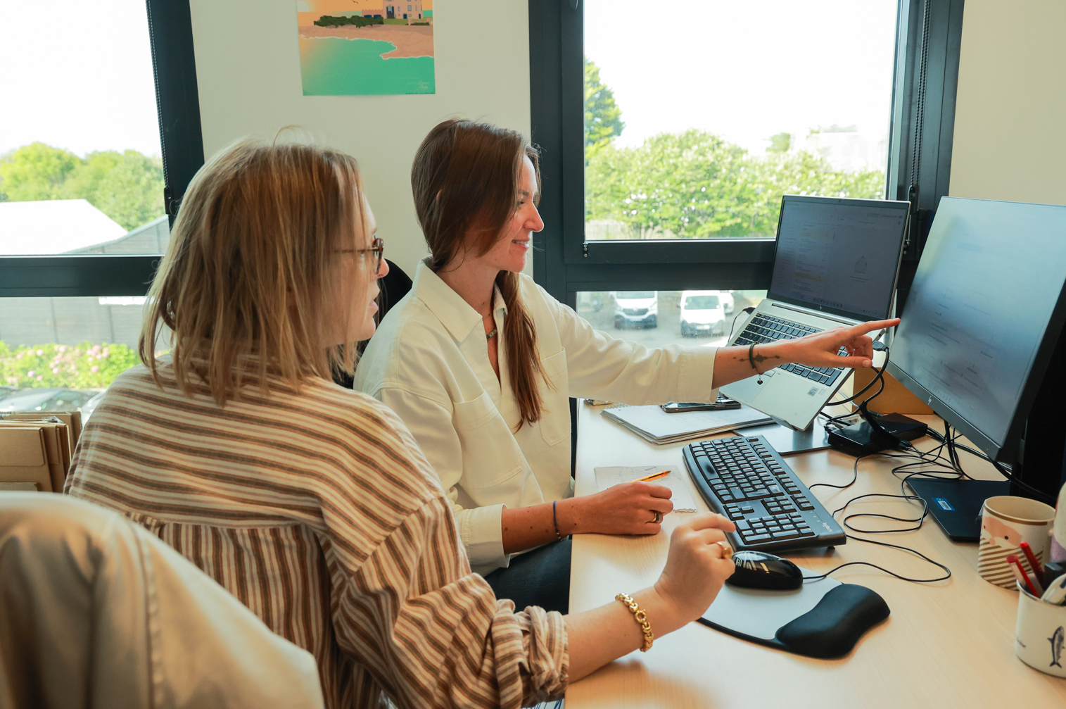 Offre d'emploi