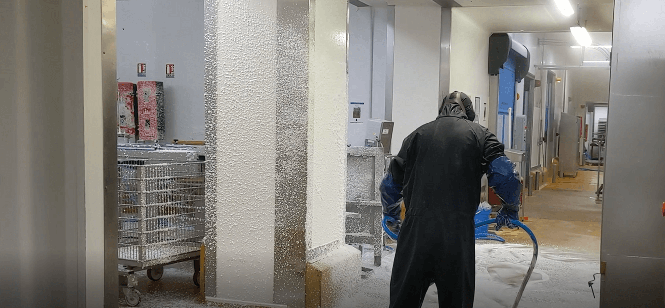 Recrutement: Opérateur de nettoyage industriel F/H chez La Belle Iloise à Quiberon