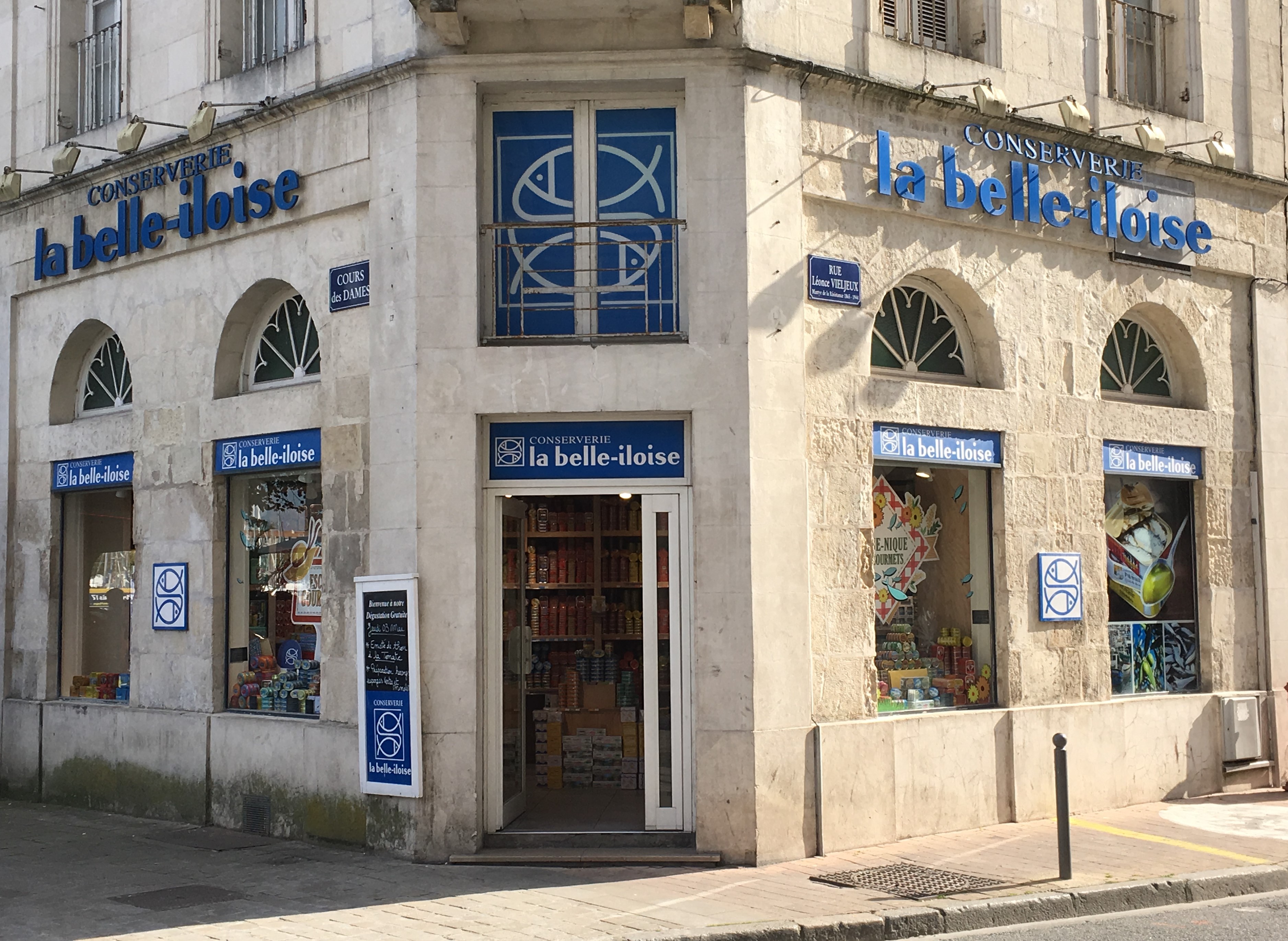 Offre d'emploi