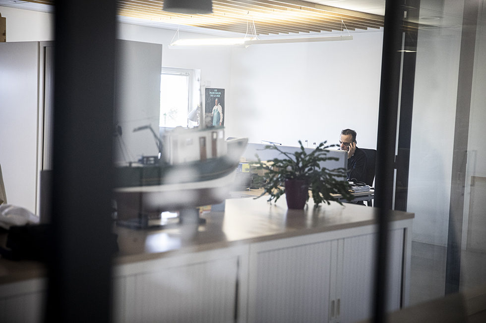 Recrutement: Gestionnaire administratif achats et approvisionnement F/H chez La Belle Iloise à Quiberon