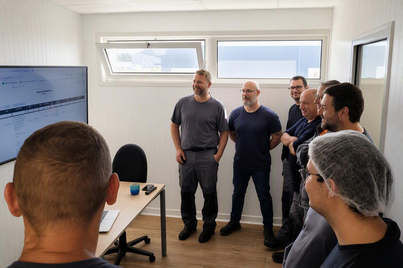 Recrutement: Technicien maintenance industrielle F/H chez La Belle Iloise à Quiberon