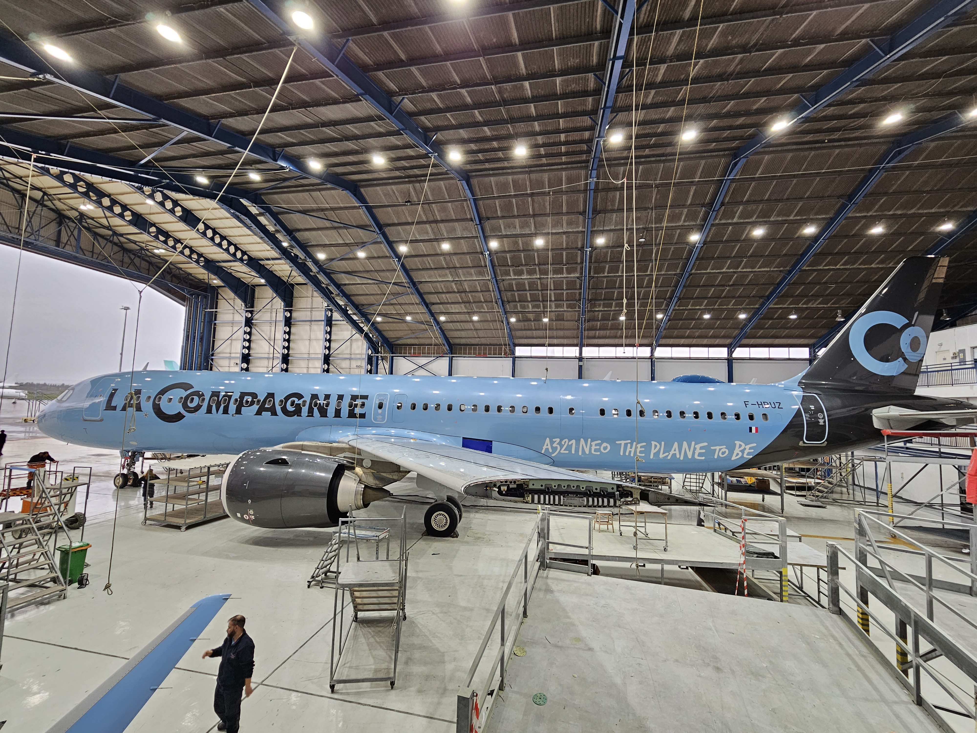 Recrutement: Ingénieur(e) Bureau d'Etudes des Opérations Aériennes F/H chez La Compagnie à Arcueil