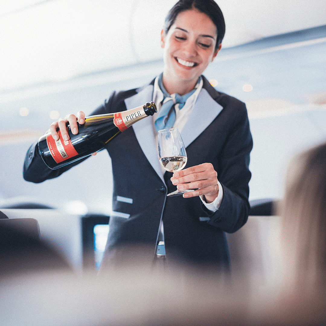 Recrutement: Personnel Navigant Commercial F/H chez La Compagnie à Arcueil