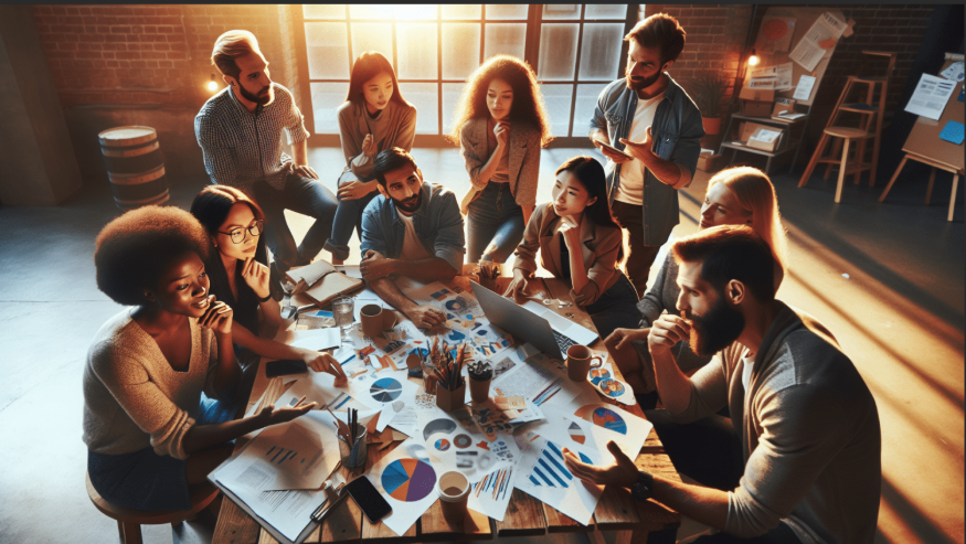 Recrutement: Alternant(e) marketing et communication F/H chez La Compagnie à Arcueil