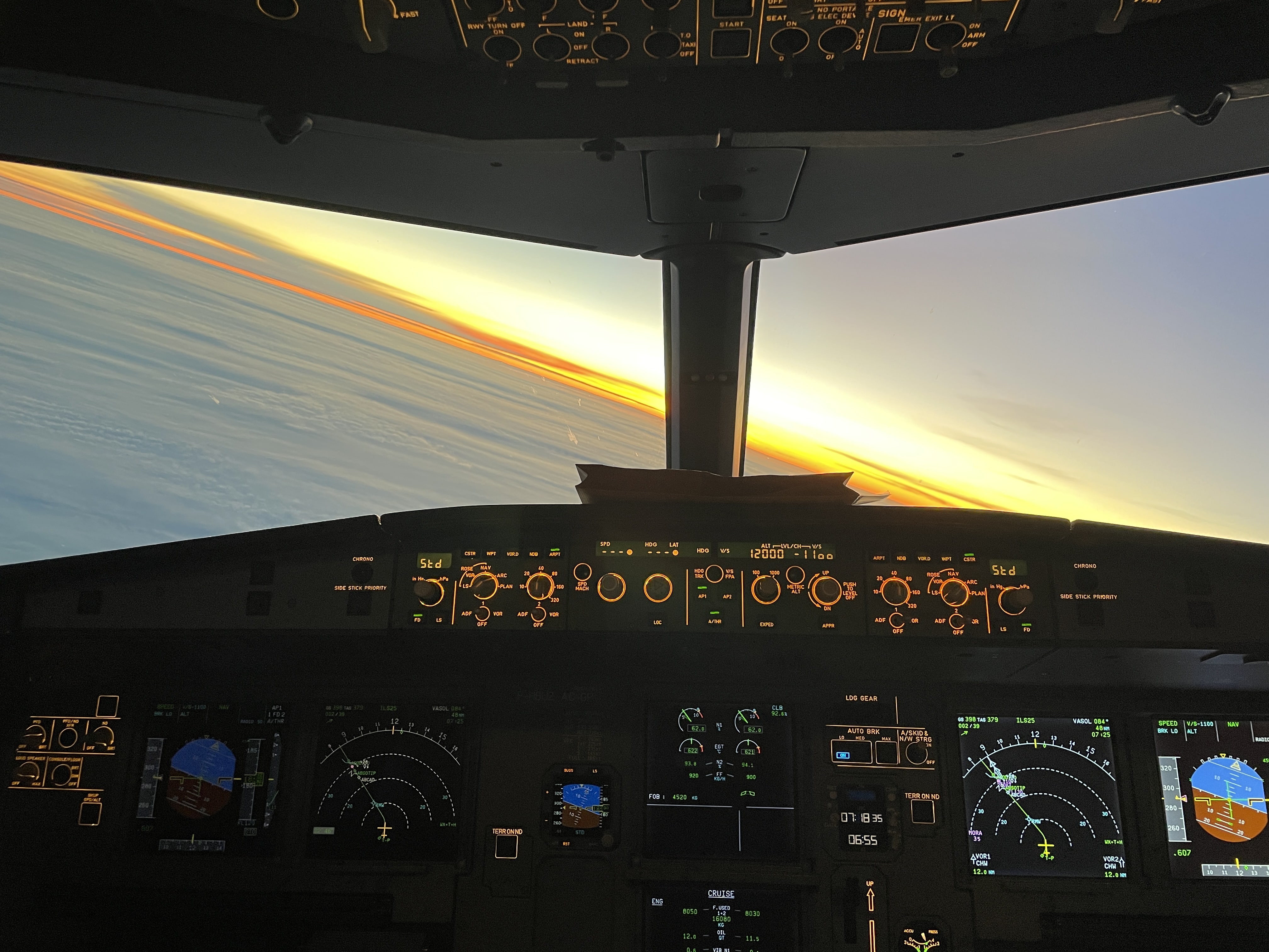 Recrutement: First Officer F/H chez La Compagnie à Arcueil